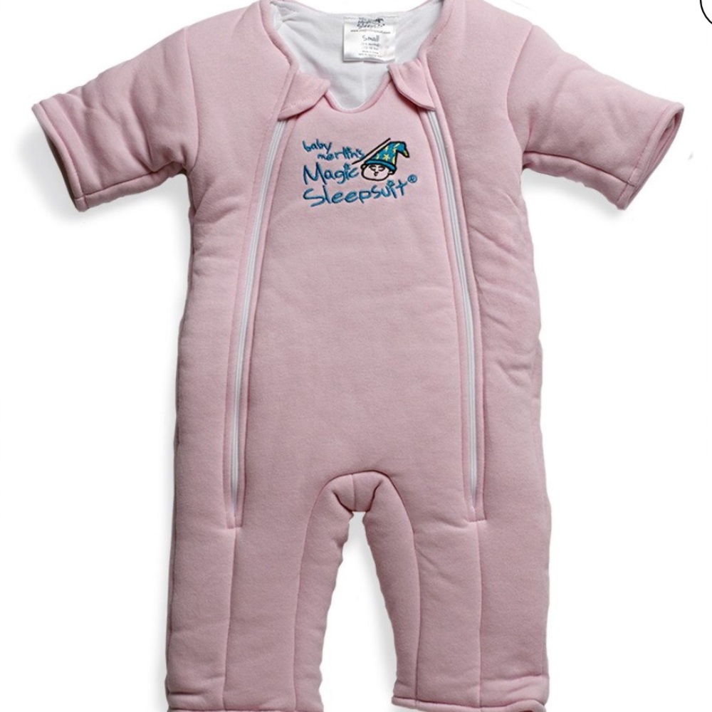 Baby Merlin’s Magic Sleepsuit! Only worn once!